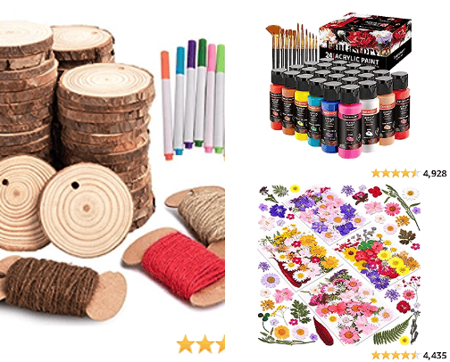 DIY Crafts cover photo collage