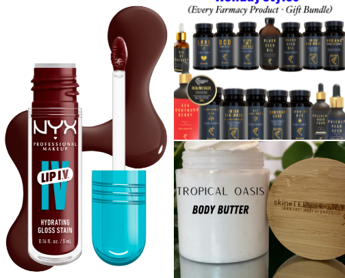 Health & Hygiene cover photo collage