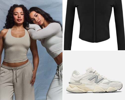 Gym Clothes You Need🏋️‍♀️ cover photo collage