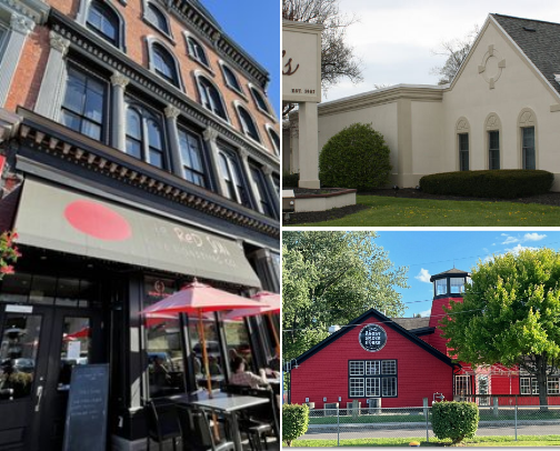 Restaurants I highly recommend cover photo collage