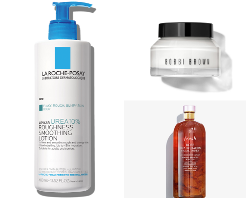 GLASS SKIN MUST HAVE PRODUCTS✨ cover photo collage