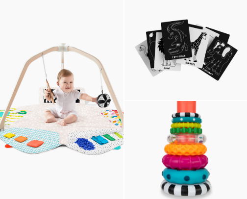 Baby essentials I put on my registry as a first time mom with 10 years of early childhood care experience cover photo collage