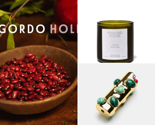 Christmas Gifts: Elevated Everyday Luxuries for All cover photo collage