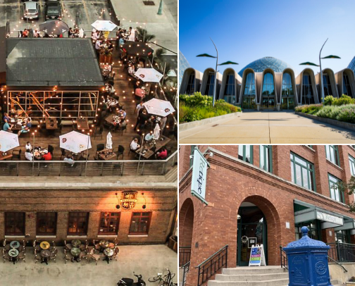 Best Recommendations in Milwaukee Wisconsin cover photo collage