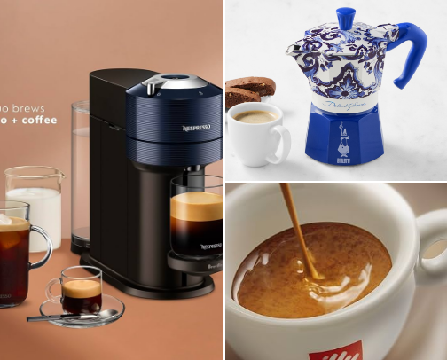 My Coffee Corner ☕️ cover photo collage