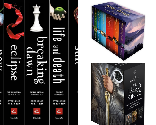 The classic books you must read cover photo collage