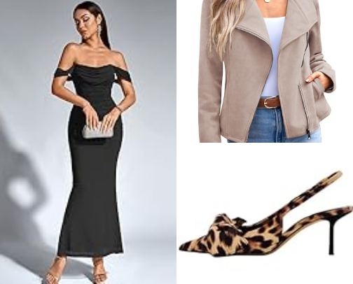 My Fashion & Outfit Collections cover photo collage