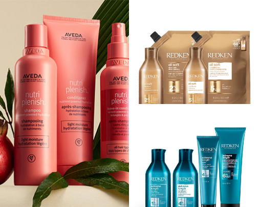 Best Shampoos & Conditioners For Smooth, Shiny Hair 2026 cover photo collage