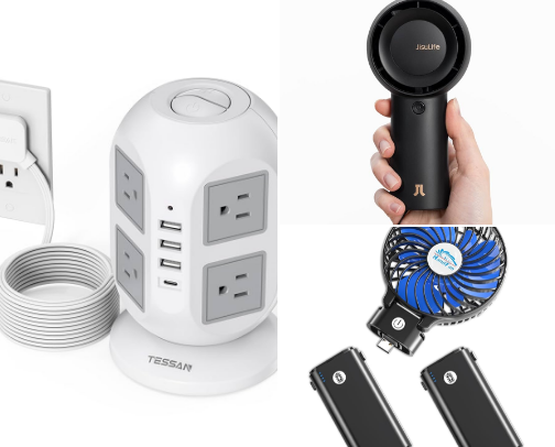 Gadgets and Things cover photo collage