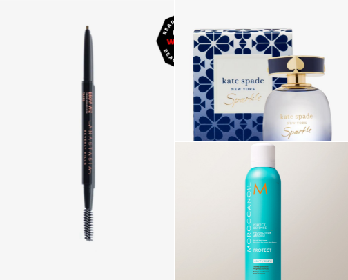 My fav beauty recs cover photo collage