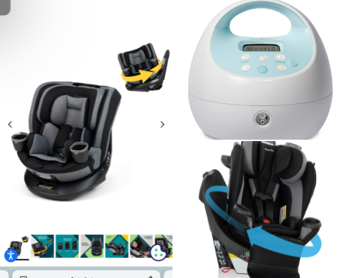 Baby Registry: BUY IT or BYE IT? cover photo collage