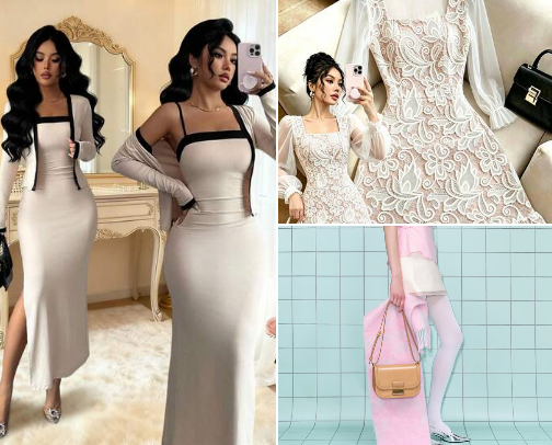 My Fav OOTD cover photo collage