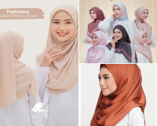 My Hijab Style cover photo collage