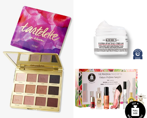 Glow & Grow Essentials — Skin, Style & Self-Care Picks cover photo collage