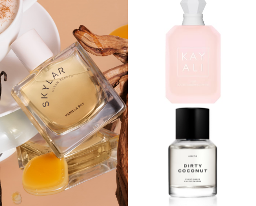 clean ingredient non-toxic perfumes cover photo collage