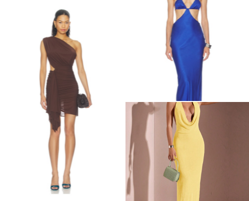 Dress to impress cover photo collage