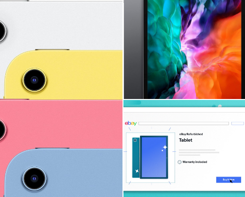 IPAD RECOS cover photo collage