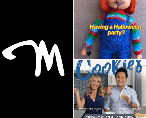 Spring and The Woodlands Tx Small Business Faves cover photo collage