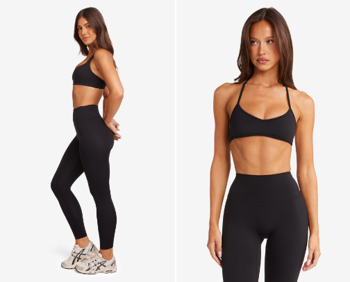 Workout Pieces To Look Hot At The Gym cover photo collage