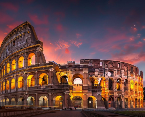 Best Rome Tours & Skip-the-Line Tickets 🇮🇹 cover photo collage