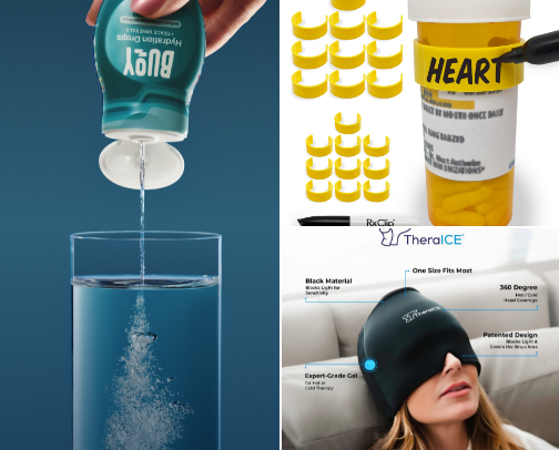 Chronic Illness Things cover photo collage