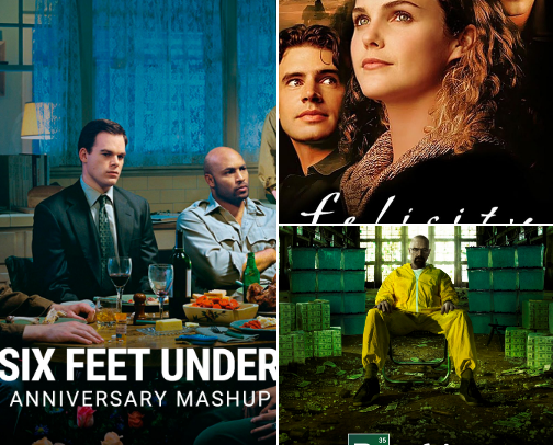 Drama cover photo collage