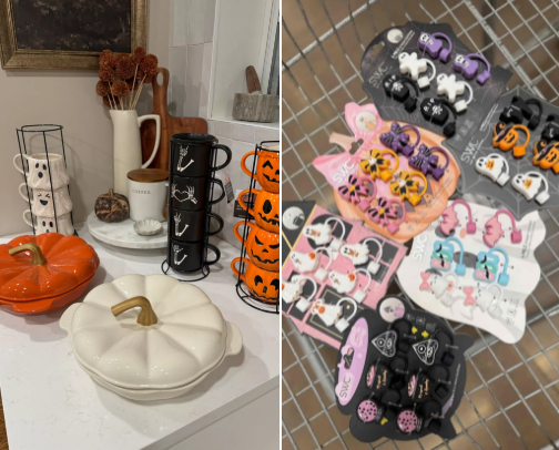 🖤✨ Spooky & Sweet Halloween Finds 🎃🕸️ cover photo collage