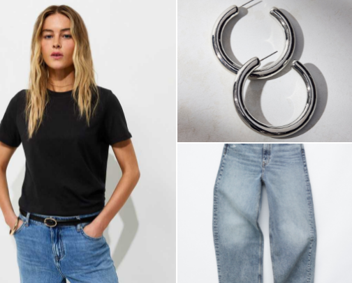 Casual Brunch Outfit Ideas cover photo collage
