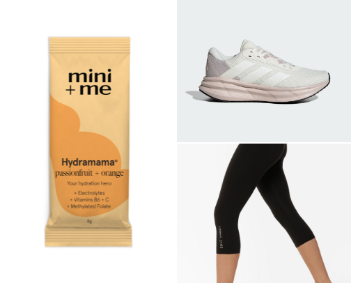 Healthy mama must haves ✨ cover photo collage