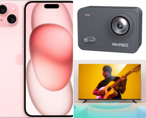 electronic recomendation cover photo collage