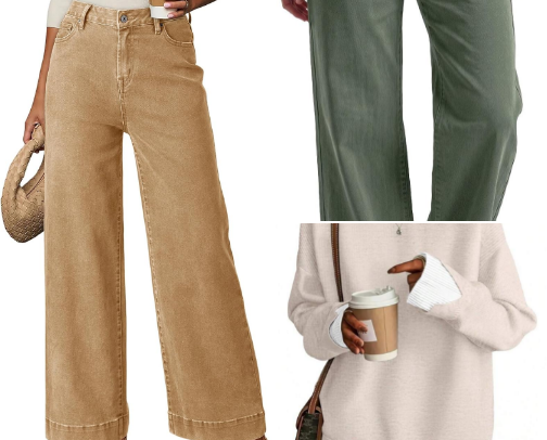 FAVORITE FALL TRANSITION FINDS cover photo collage