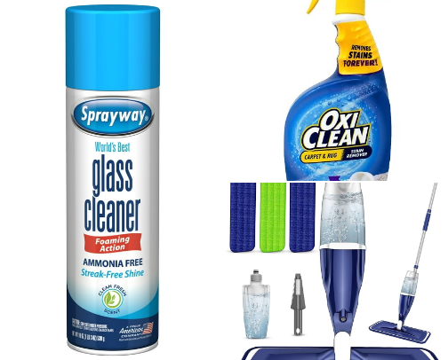 Best Cleaning House Products 🧹🧼🫧 cover photo collage
