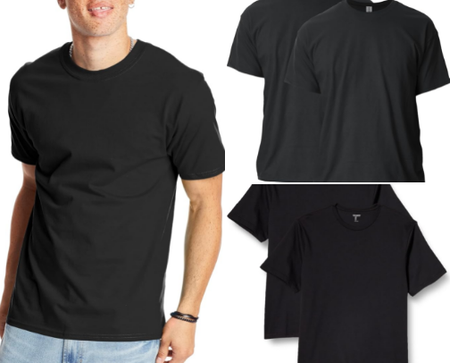 T-Shirts That Stay With You Every Day cover photo collage