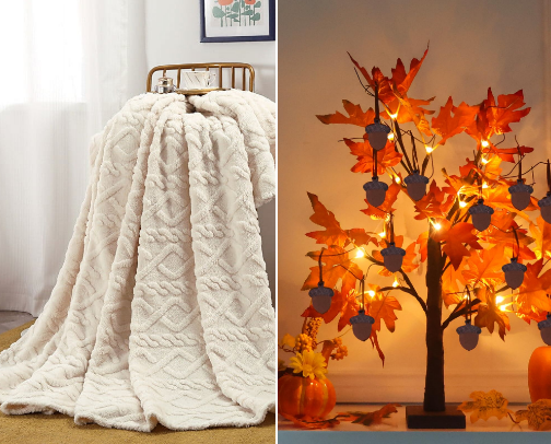 Life’s Little Luxuries I Can’t Live Without ✨ cover photo collage