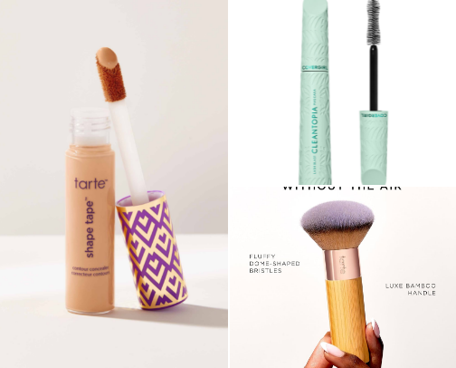 Clean Beauty Finds I Love & Recommend cover photo collage