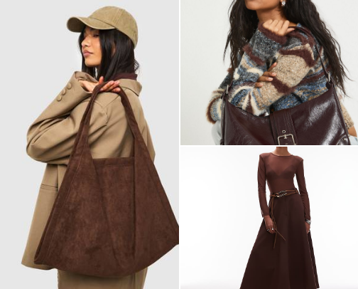 Chic Office | Bussines Casual cover photo collage