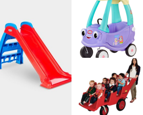 Home childcare cover photo collage