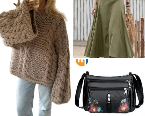 My Fall Fashion Girls Must Haves! cover photo collage