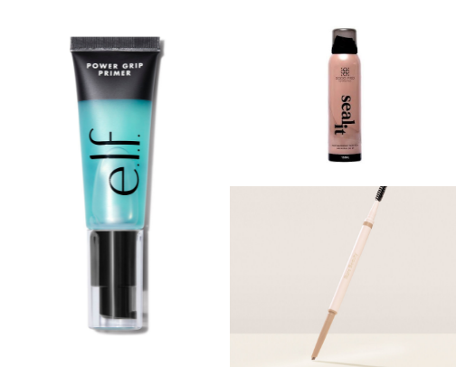 💄 Girl, Buy It: Makeup I Actually Use, Love, & recommend cover photo collage