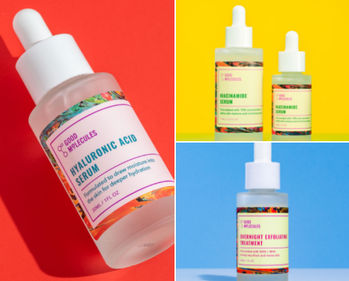 An ideal night-time routine cover photo collage