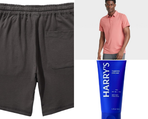 for the men cover photo collage