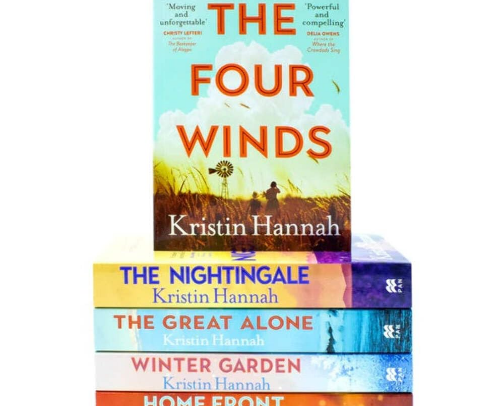 Barefoot Book Recs - Books you won't wanna put down cover photo collage