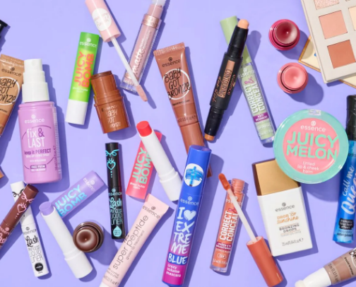 Cosmetic😍 cover photo collage