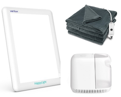 Autumn & Winter Self Care cover photo collage