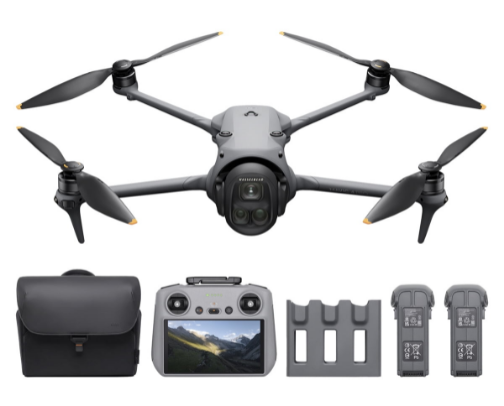 What You’ll Find in My Top-Rated Drone Collection cover photo collage