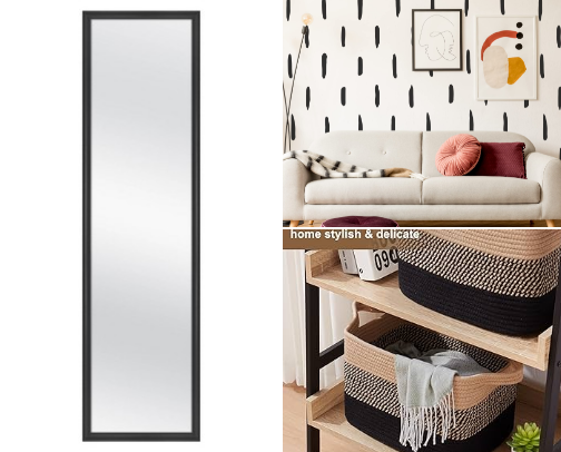 Best College Room Essentials that Saved Me cover photo collage