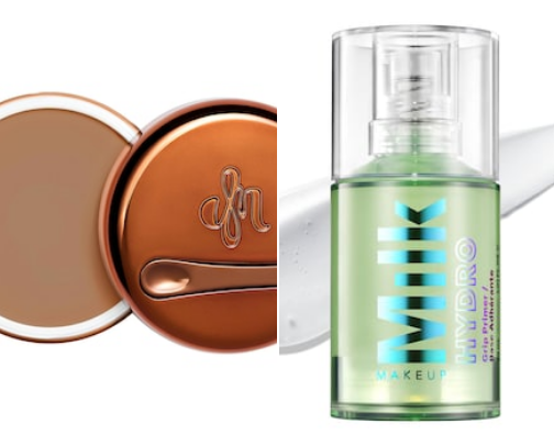 My favorite beauty recs cover photo collage