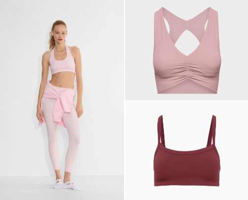 Yoga sculpt instructor approved workout sets + other class essentials cover photo collage