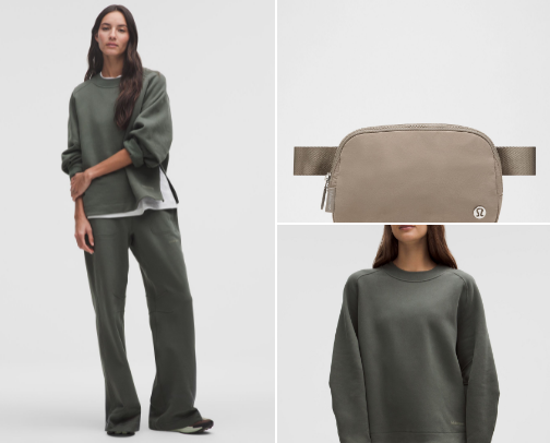 Attire for that SAHM life! cover photo collage