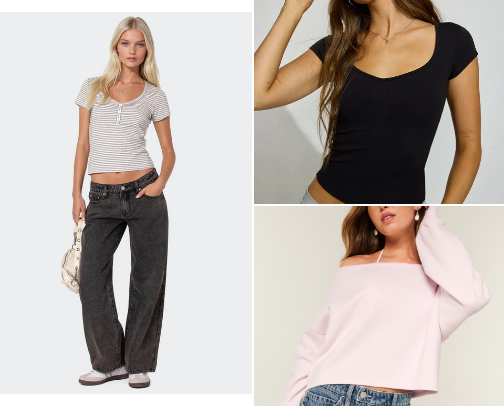My Closet | Cute Basics cover photo collage